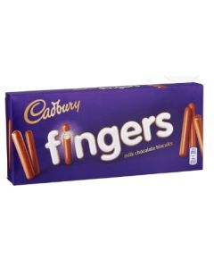 Cadbury Chocolate Fingers