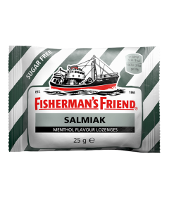 Fisherman's Friend Salmiak Sockerfri