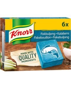 Knorr Buljong - Fiskbuljong