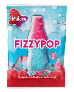 Malaco Fizzypop