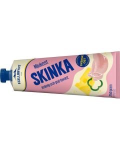 Fjällbrynt Mjukost - Skinka