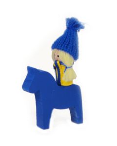 Dalahorse/Table Decoration Girl