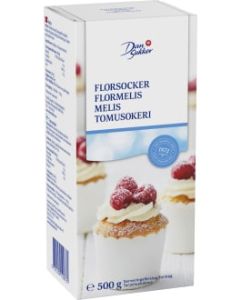 DanSukker Florsocker