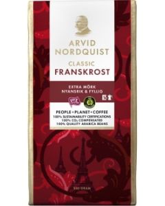 Arvid Nordquist Kaffe - Franskrost