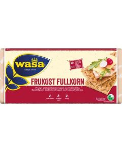 Wasa Frukost Fullkorn Dubbel