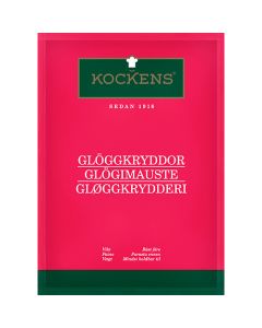 Kockens Mull Wine Spice