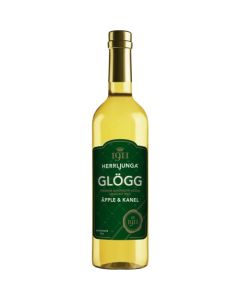 Glögg White Apple Cinnamon 0.0% Alcohol-free Glass