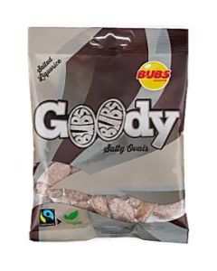 Goody Salted Liquorice