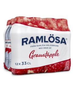 Ramlösa Granatäpple 12-Pack