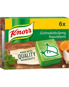 Knorr Buljong - Grönsaksbuljong