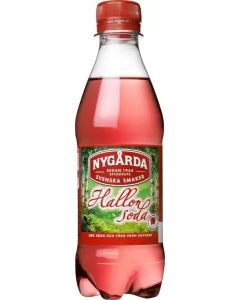 Nygårda Hallonsoda , 33cl