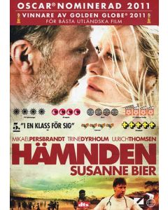 Hämnden (DVD)