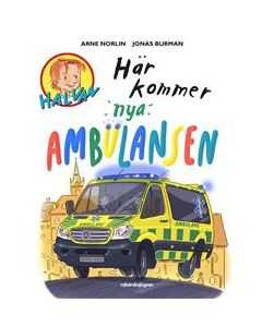 Halvan/Här kommer NYA  - Ambulansen