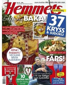 Hemmets Veckotidning