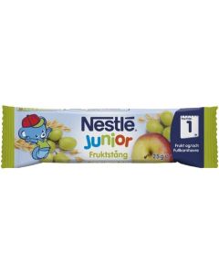 Fruktstång Druvor/äpple Från 1-3 År