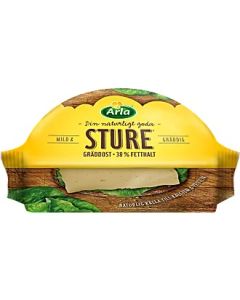 Gräddost Sture