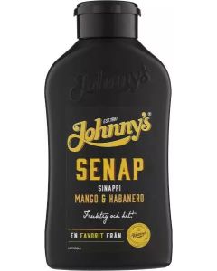 Johnnys Senap Mango/Habanero