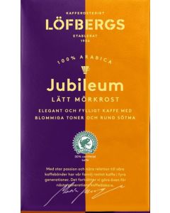 Löfbergs Lila Kaffe Jubileum