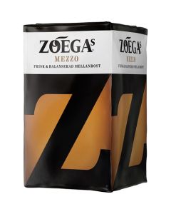 Zoega Kaffe Mezzo