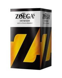 Zoega Kaffe Intenzo