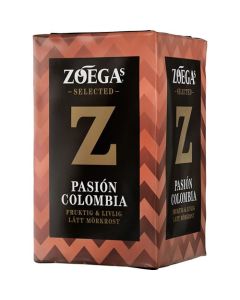 Zoega Kaffe Pasion Colombia