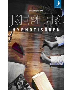 Lars Kepler - Hypnotisören