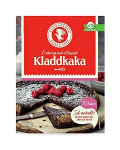 Kungsörnen Brödmix Kladdkaka