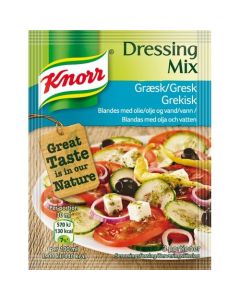 Knorr Dressingmix Grekisk