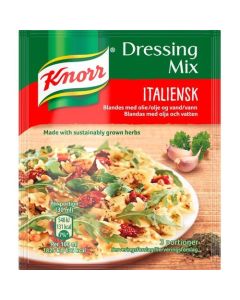 Knorr DressingMix - Italiensk 