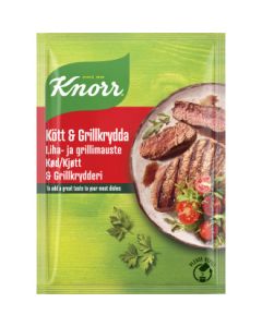 Knorr Spices Bag - Steak and Grill