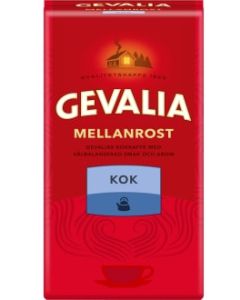 Gevalia Kaffe - Kok Mellanrost