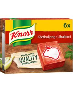 Knorr Buljong - Köttbuljong