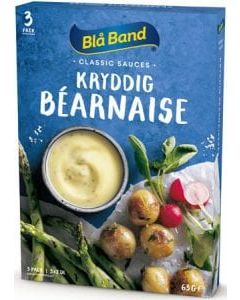 Blå Band Sås Mix - Kryddig Bearnaise