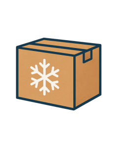 Refrigerated shipping surcharge extra large