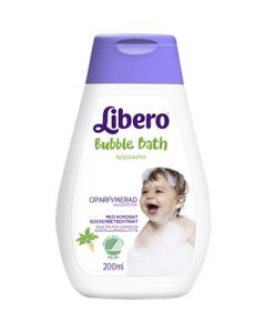 Libero Bubble Bath