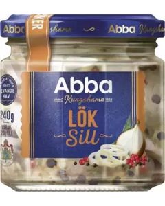 Abba Inlagd Sill - Fransk Lök