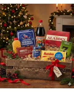 Lagom stora julpaketet