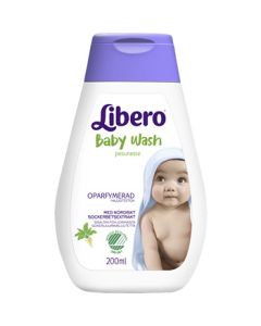 Libero Baby Wash