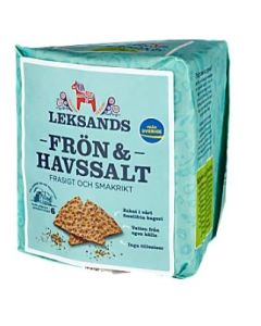 Leksands Trekant Frön & Havssalt