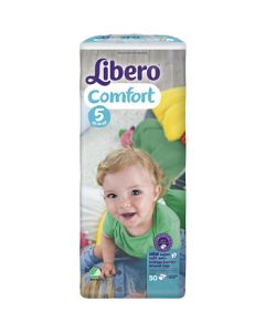 Libero Comfort 5 - (10-14 kg)