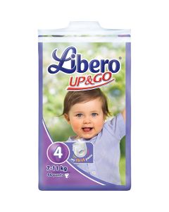 Libero Blöjor Up & Go