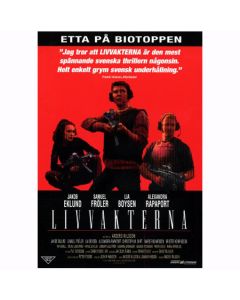 Livvakterna (DVD)