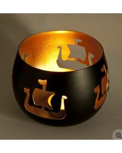 Ljuslykta Viking Metall