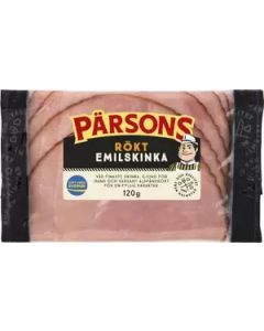 Pärssons Emilskinka Rökt