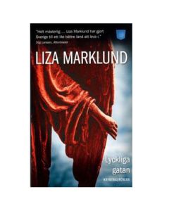 Marklund Liza - Lyckliga Gatan 