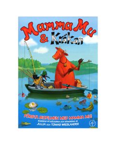 Mamma Mu & Kråkan (DVD) 