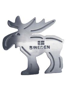 Trivet Metal Moose