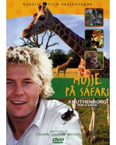 Mojje På Safari (DVD) 