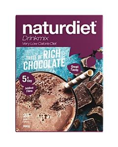 Naturdiet Drinkmix - Choklad