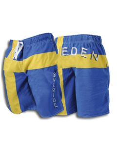 Sverige Badshorts